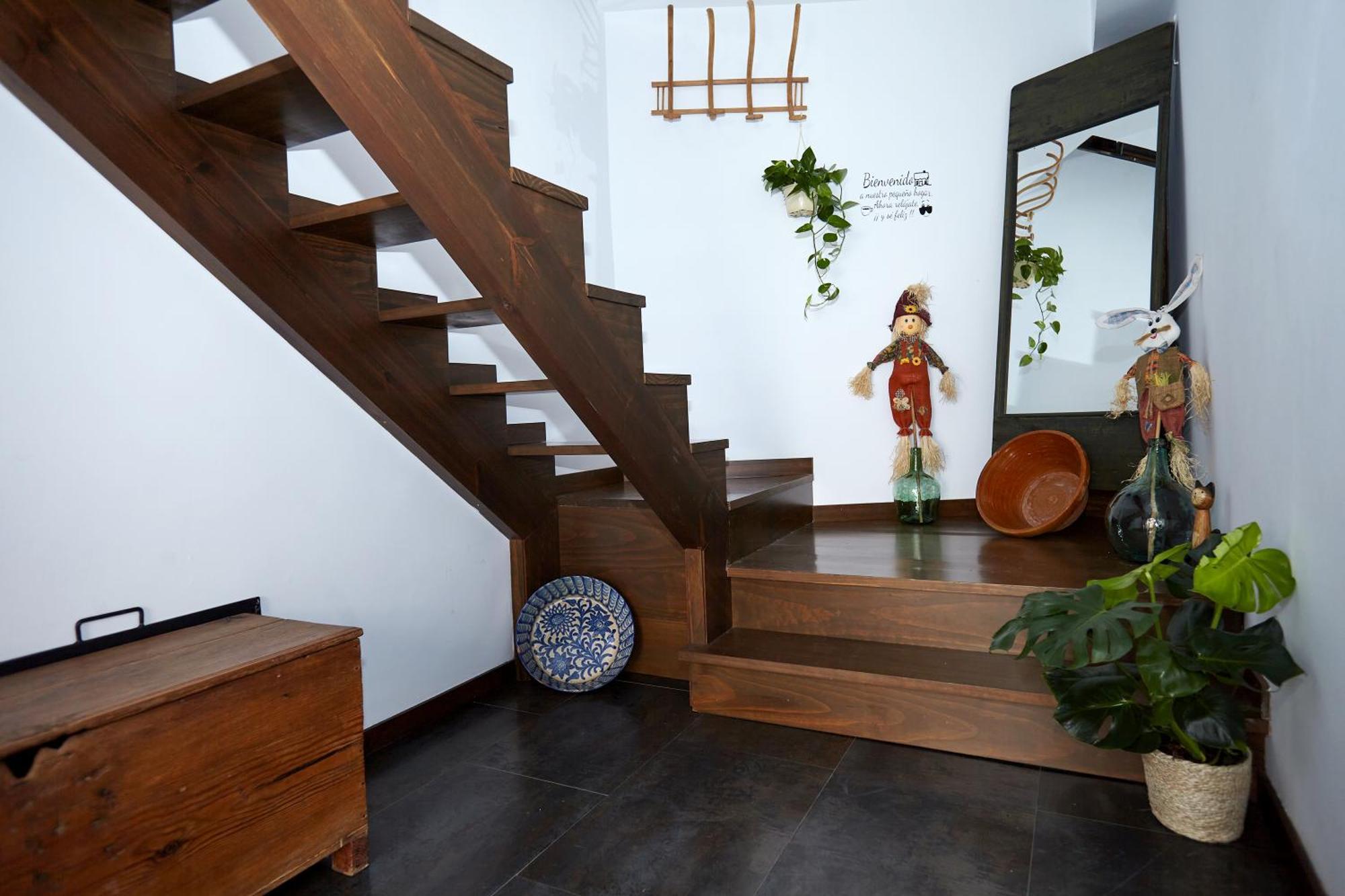 Cambil Casa Del Alamoヴィラ エクステリア 写真